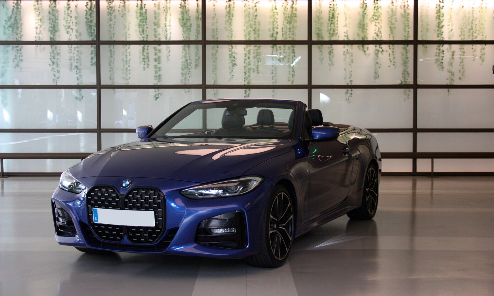 BMW Serie 4 M Sport Cabrio