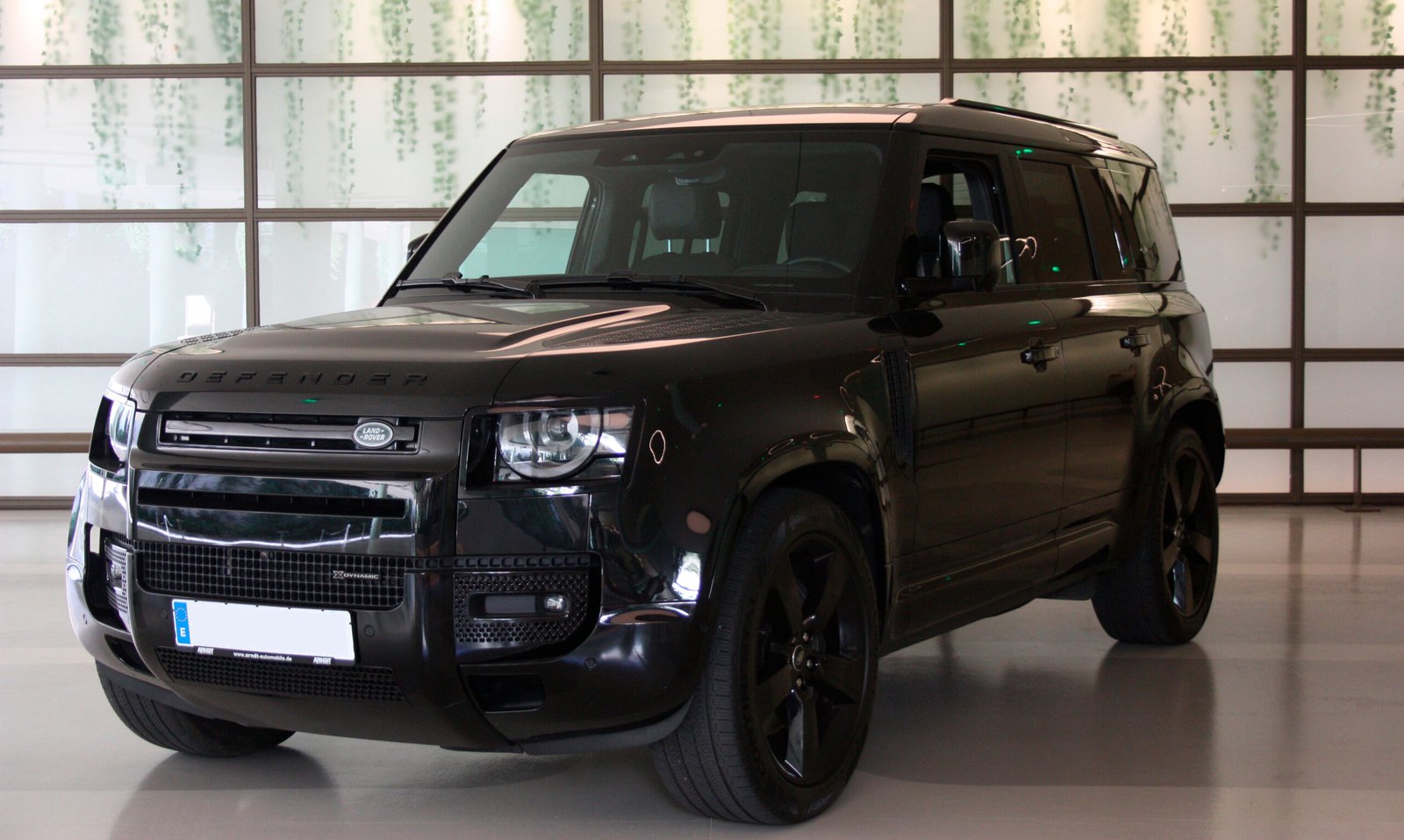 Land Rover Defender X-Dynamic