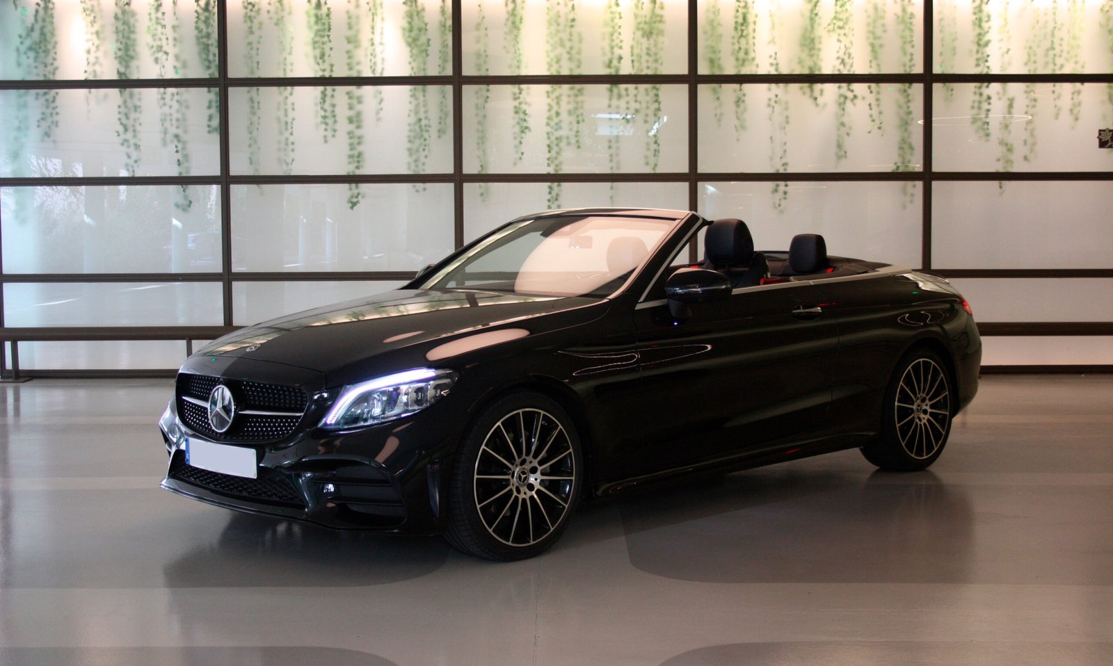 Mercedes Benz C Pack AMG Cabrio