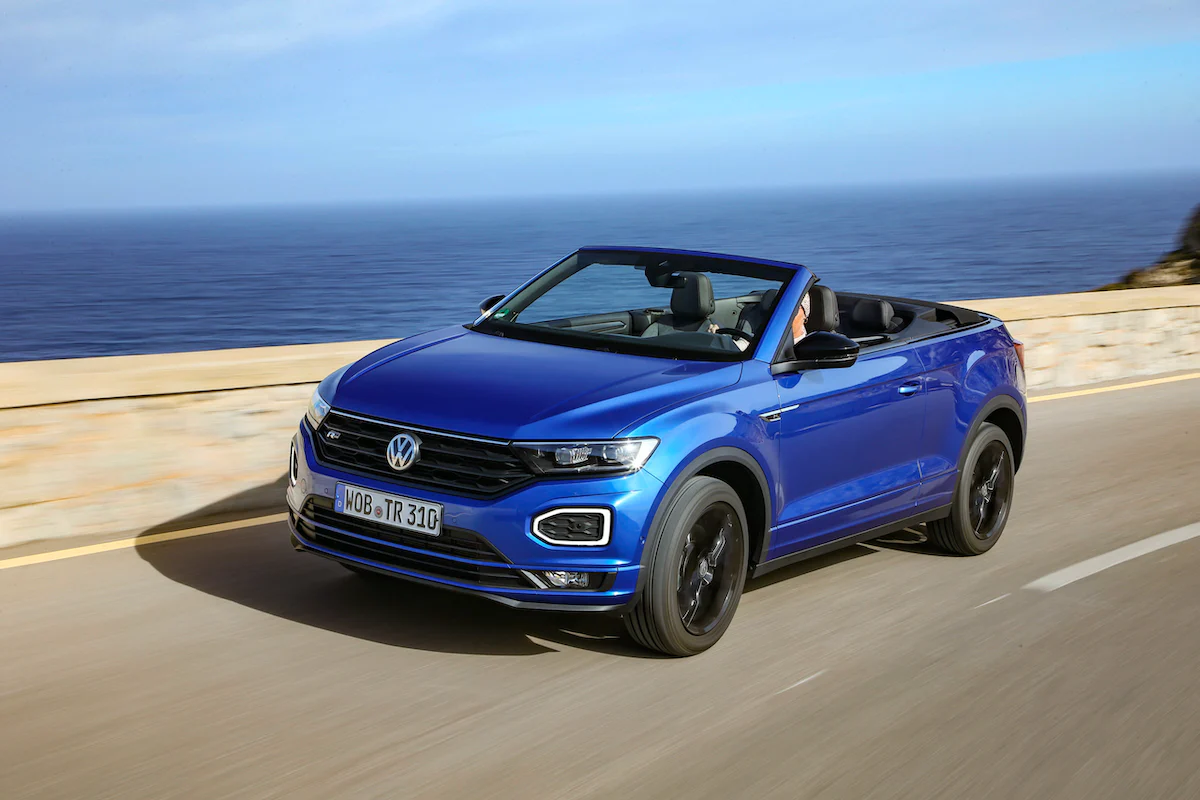 Volkswagen T-Roc Cabrio