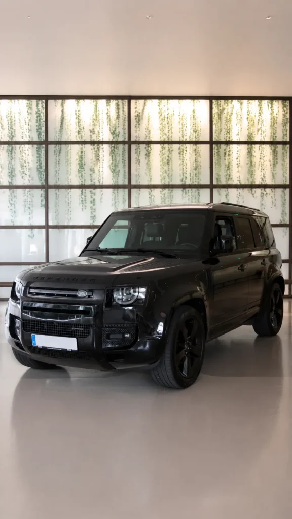 Alquiler Land Rover Defender Barcelona | LC Barcelona