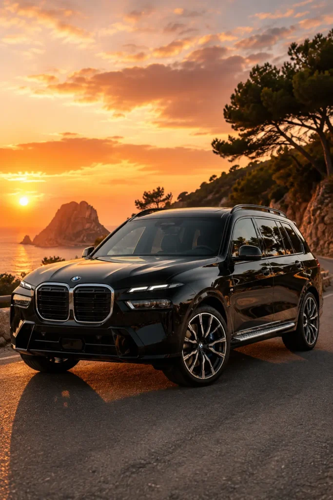 BMW X7 Pack M | LC Barcelona