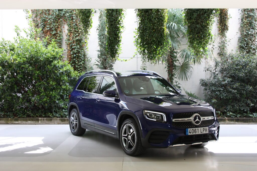 Mercedes GLB Pack AMG | LC Barcelona