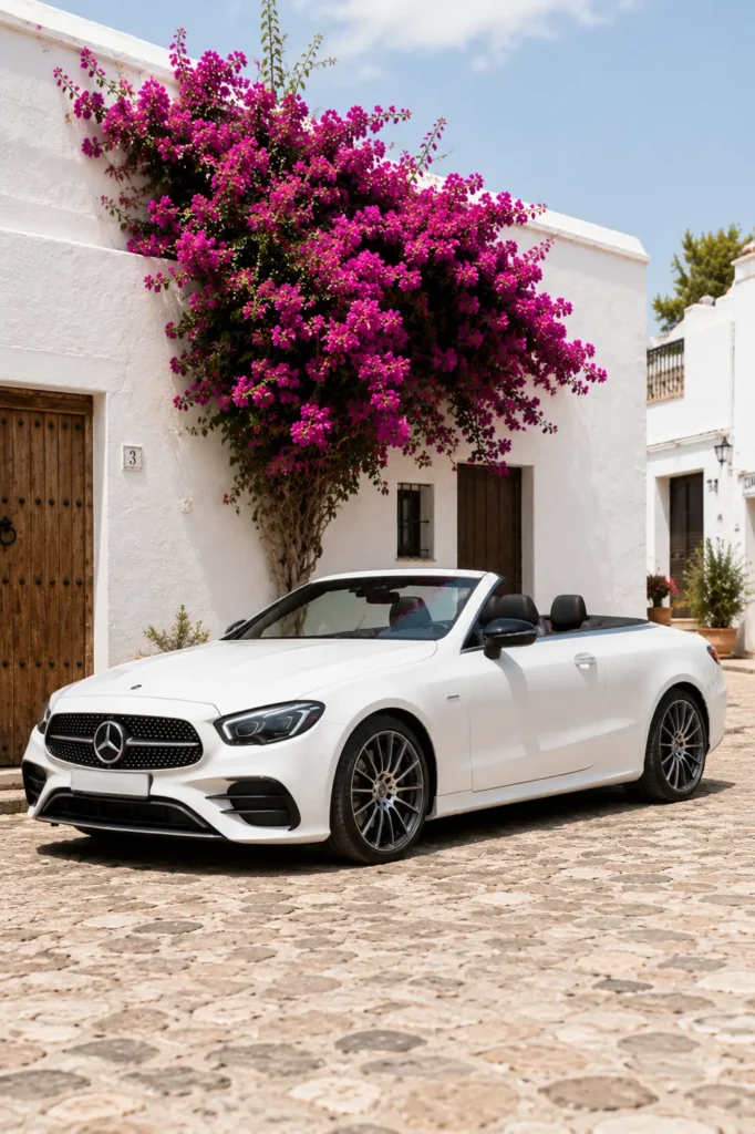 Mercedes E Pack AMG Cabrio | LC Barcelona