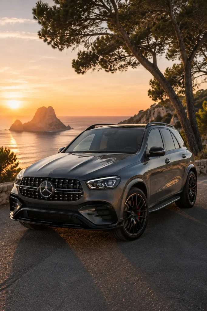 Mercedes-Benz GLE 53 AMG | LC Barcelona
