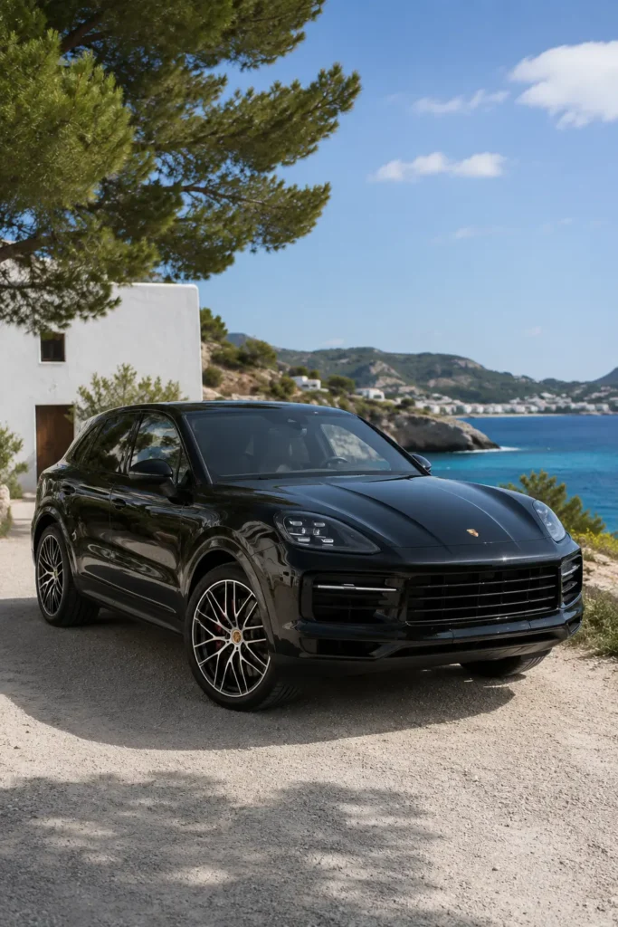 Porsche Cayenne | LC Barcelona