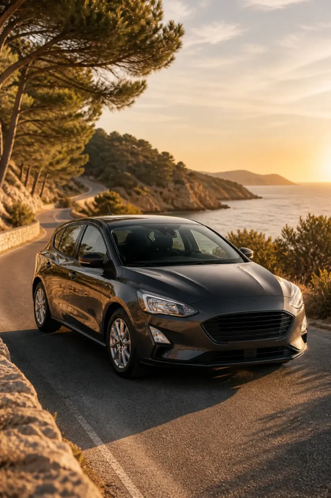 Ford Focus | LC Barcelona