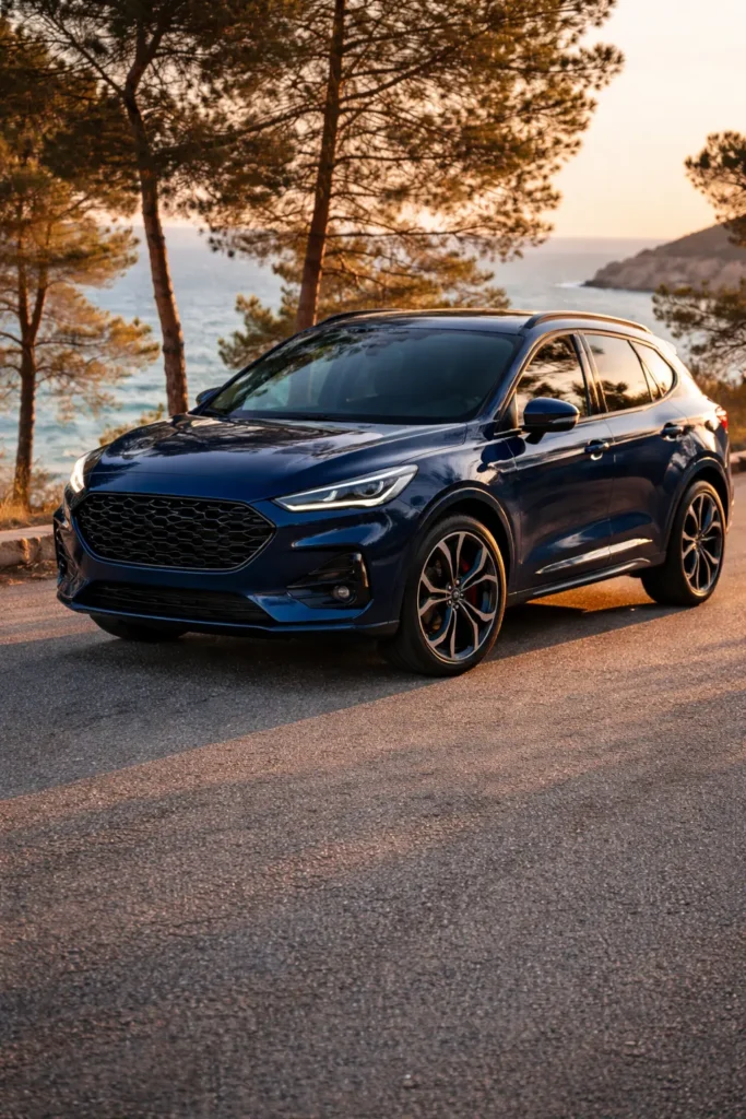 Ford Kuga | LC Barcelona