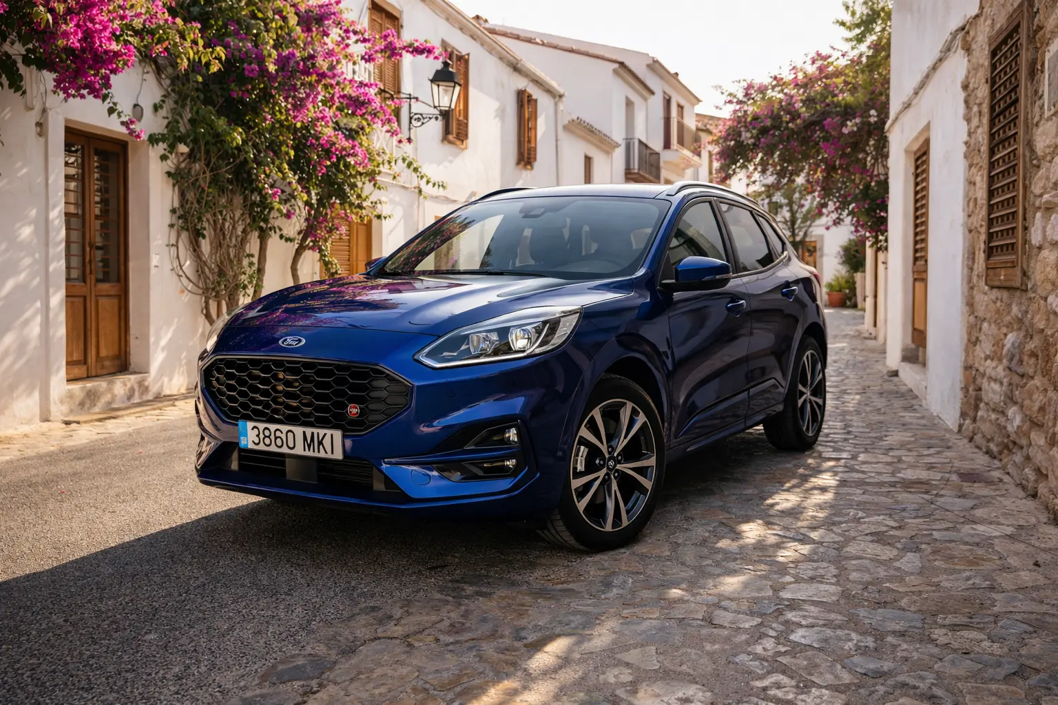 Alquiler Ford Kuga ST-Line Barcelona 2026
