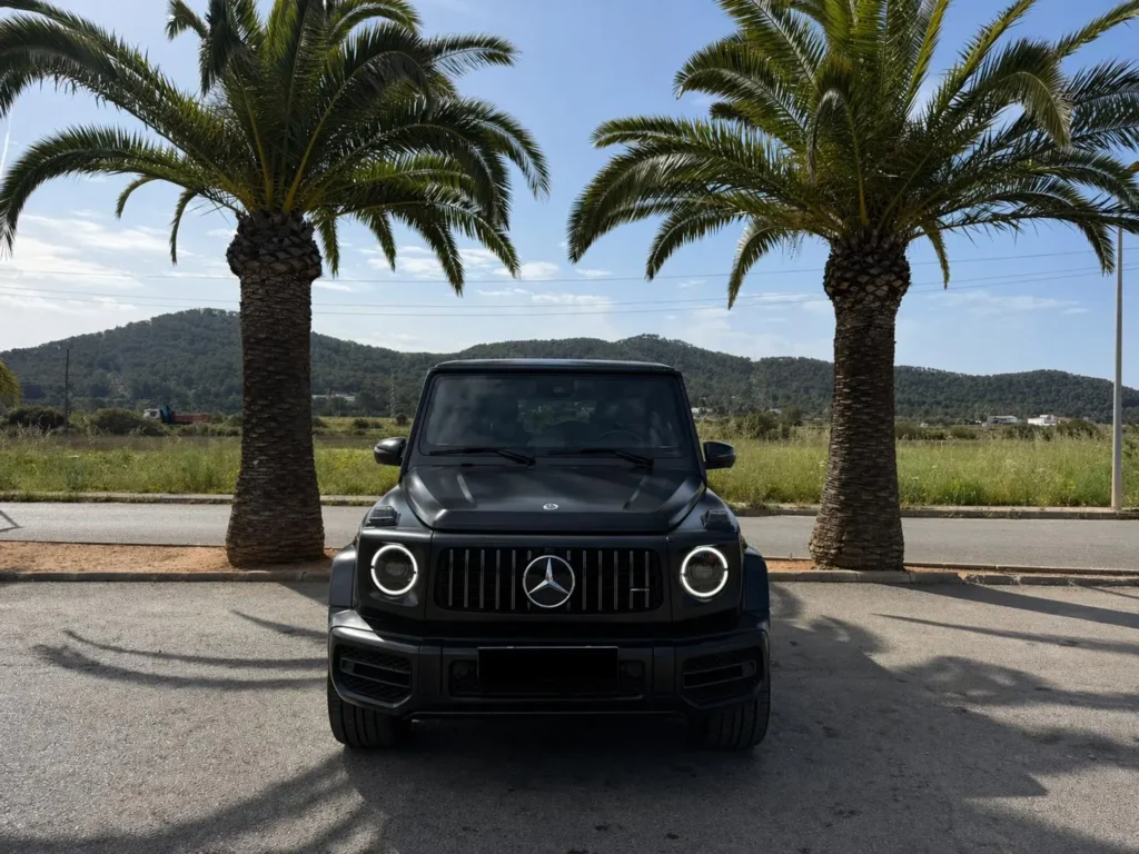Mercedes-Benz G 63 AMG | LC Barcelona