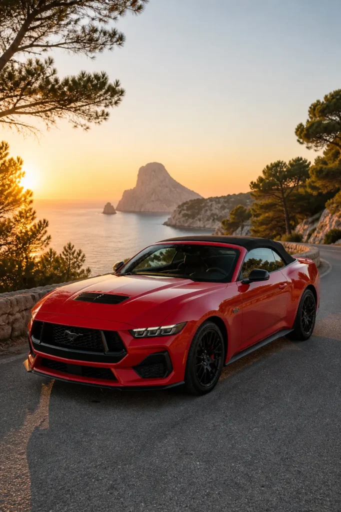 Ford Mustang GT | LC Barcelona