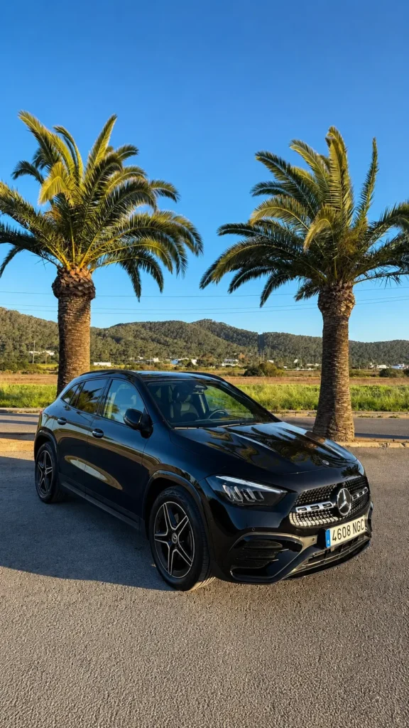 Mercedes GLA | LC Barcelona