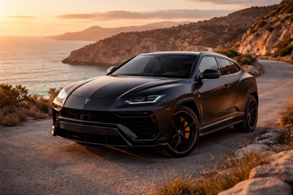 Lamborghini Urus | LC Barcelona
