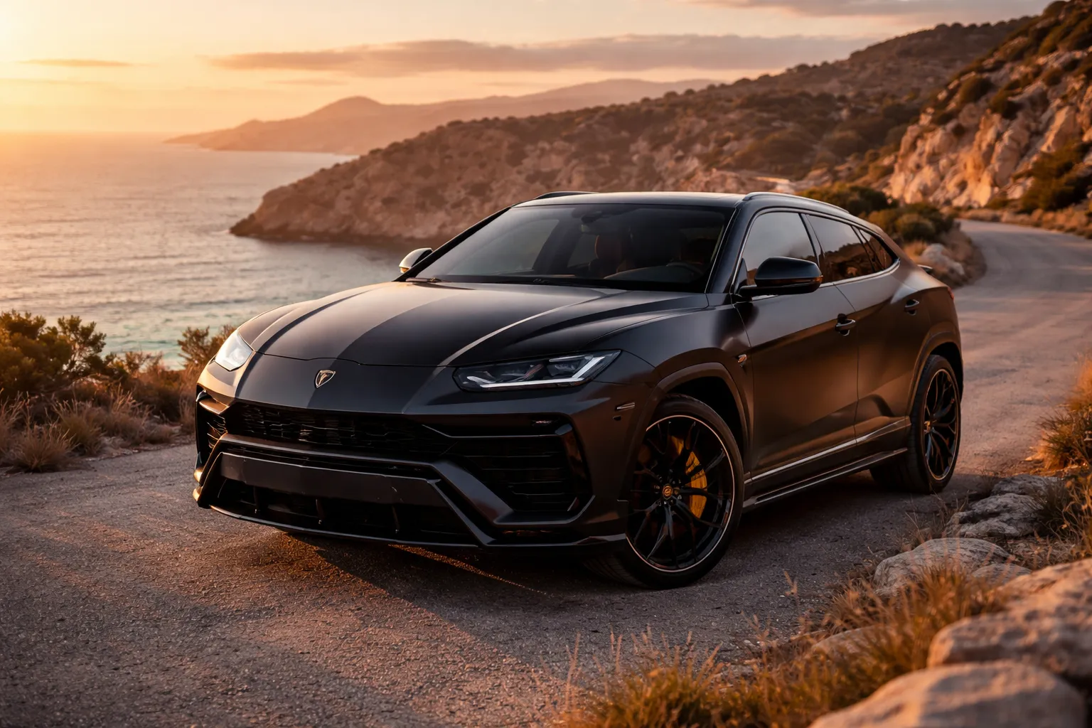 Alquiler Lamborghini Urus Barcelona 2026